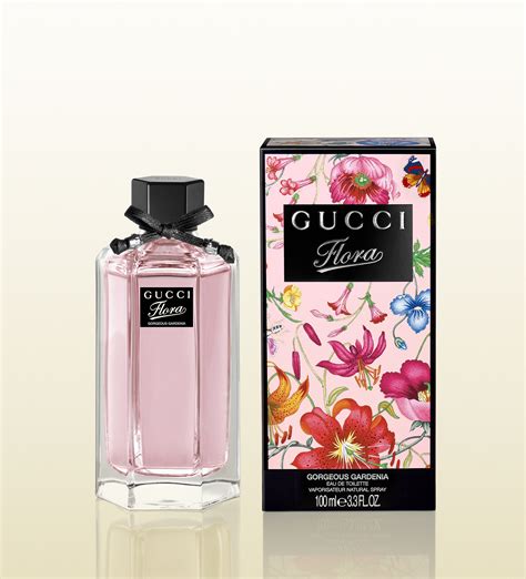 Gucci flora perfume 